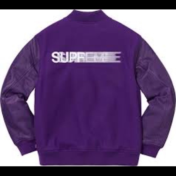 SUPREMEMotion Varsity
